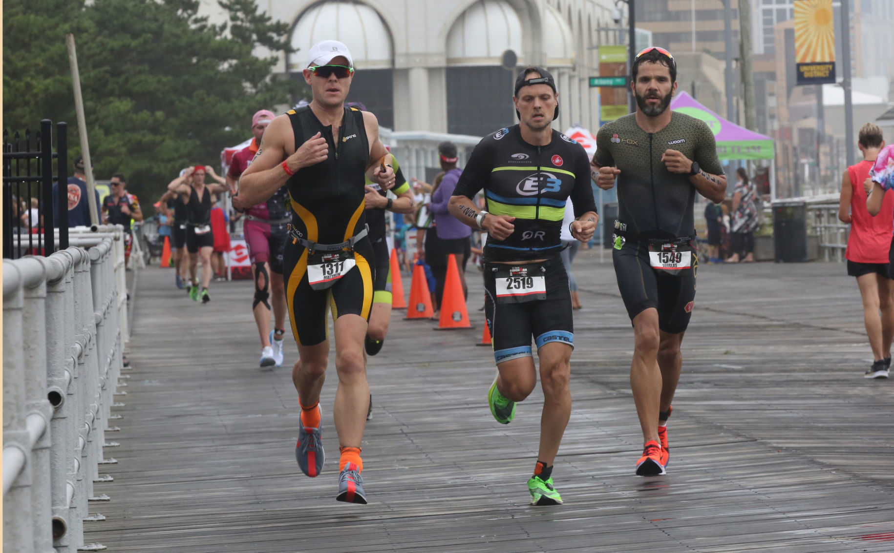 Ironman Atlantic City triathlon 2019